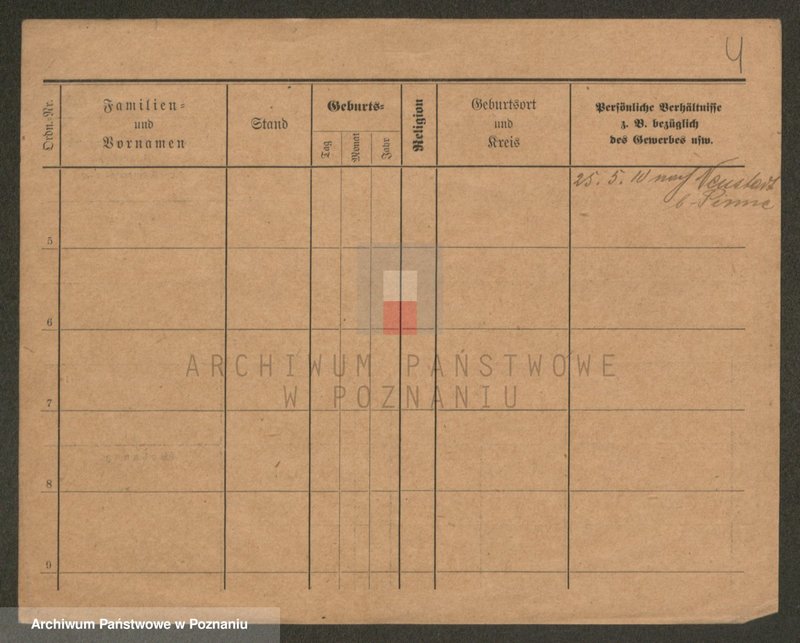 Obraz 4 z jednostki "Kosubucki - Kotas"