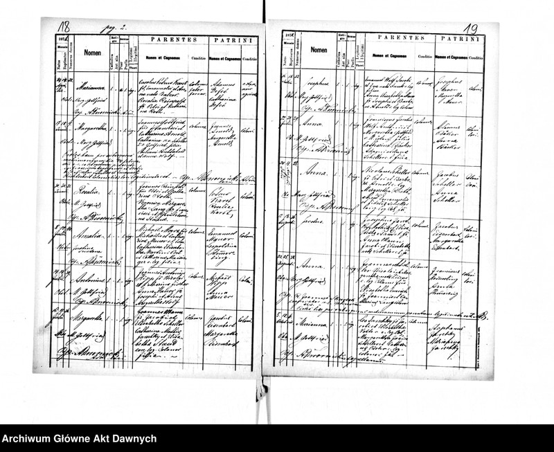 image.from.unit.number "Parafia: Bruckental. Dekanat: Bełz. Kopie z ksiąg metrykalnych ur., śl., zg. dla kolonii Bruckenthal (Bruckenthal i wsie: Choronów, Chlewczany, Domaszów, Ostobuż, Sałasze, Tehlów, Woronów)."