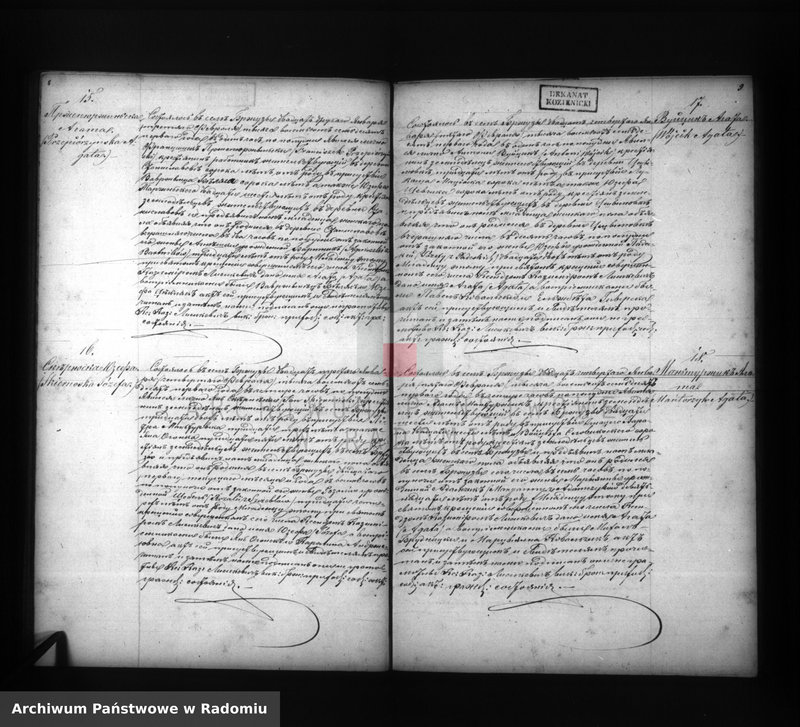 image.from.unit.number "[Duplikat akt urodzonych, zaślubionych i zmarłych parafii Brzóza na 1871 r.]"