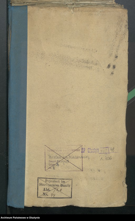 image.from.unit.number "Riesenburgschen Schul-Cassen- Rechnung"