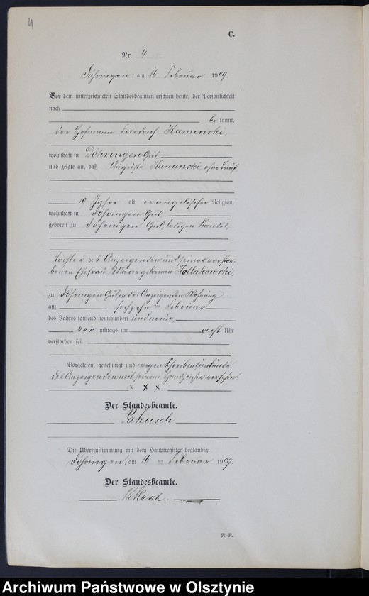 image.from.unit.number "Sterbe-Neben-Register Nr 1-31"