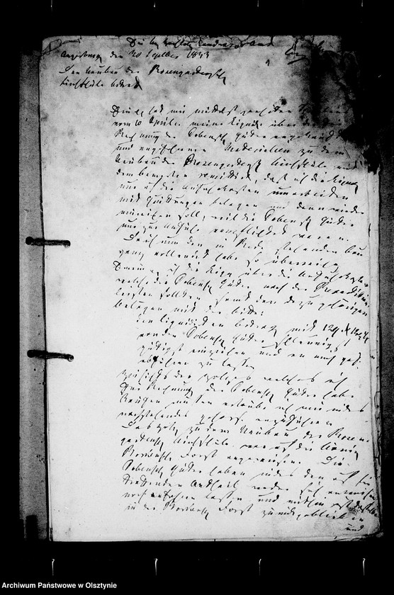 image.from.unit.number "/Prozess- Akten in Sachen des Kaufmanns Dembowski in Angerburg gegen den Gf. Lehndorff u. Genossen wegen Nichterfüllung des Kontrakts/"