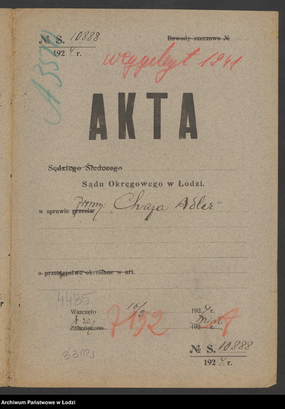 Obraz 2 z jednostki "Chaja Adler – sklep spożywczy, nabiał i piwo"