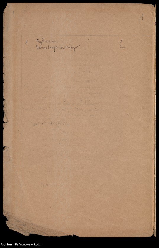 Obraz 3 z jednostki "Adolf Rosenthal - fabryka i skład mebli"