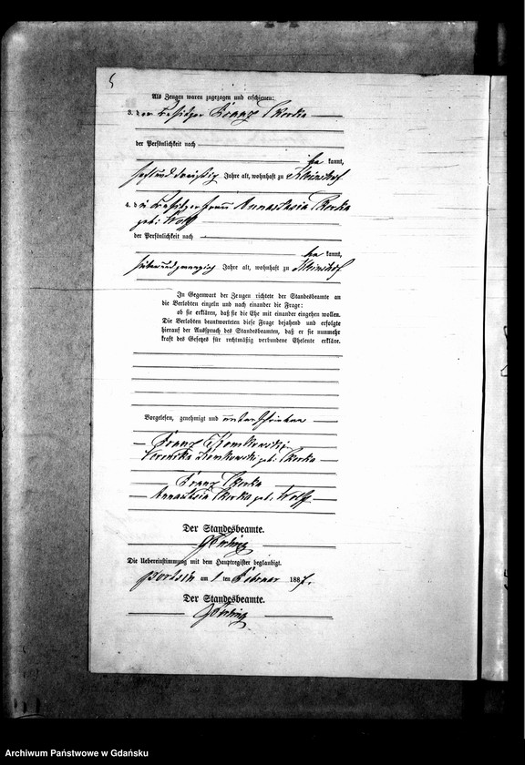 image.from.unit.number "Księga małżeństw"
