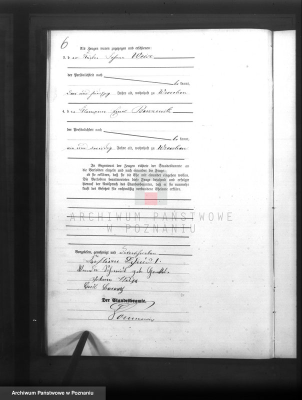 image.from.unit.number "Księga małżeństw"