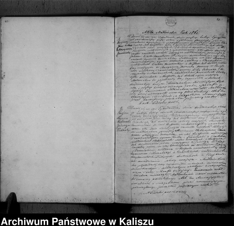 image.from.unit.number "Duplikat akt urodzonych, zaślubionych i zmarłych"