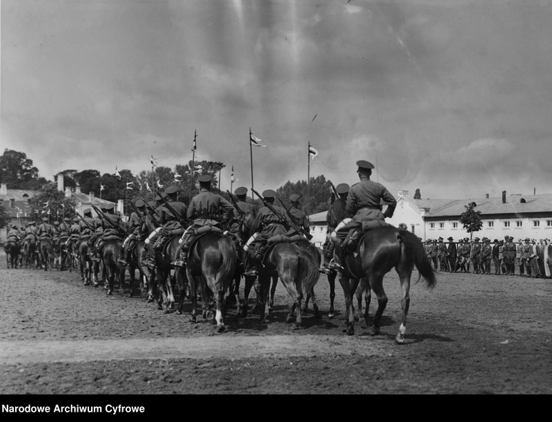 Obraz 12 z jednostki "Wizyta następcy tronu Królestwa Al-Hidżaz Faisala ibn Abd al-Aziza as-Sauda w Polsce"