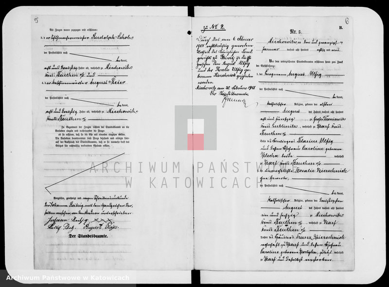 image.from.unit.number "Księga małżeństw za rok 1881 [nr 1 - 61]"