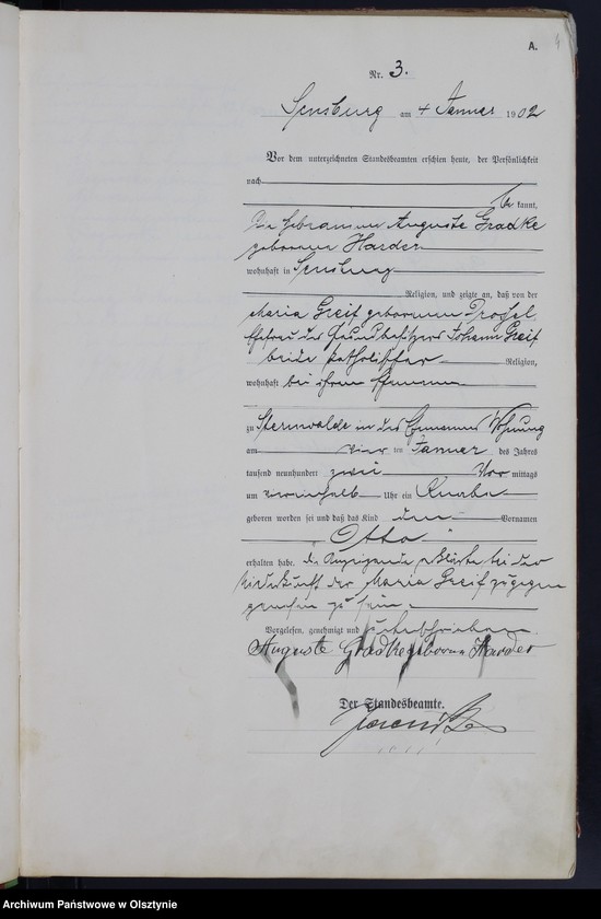 image.from.unit.number "Geburts-Haupt-Register Nr 1 - 329"