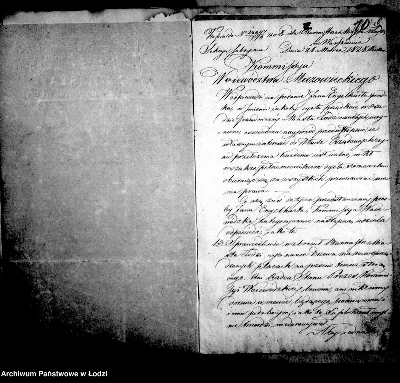 Obraz 11 z jednostki "Akta budowy domów przez prządków"