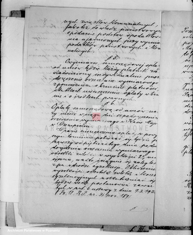 Obraz 12 z jednostki "Podatki Komunalne miasta Czempinia"