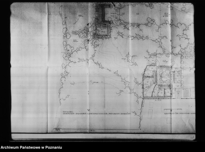 Obraz 16 z jednostki "Baupläne für Mariensee"