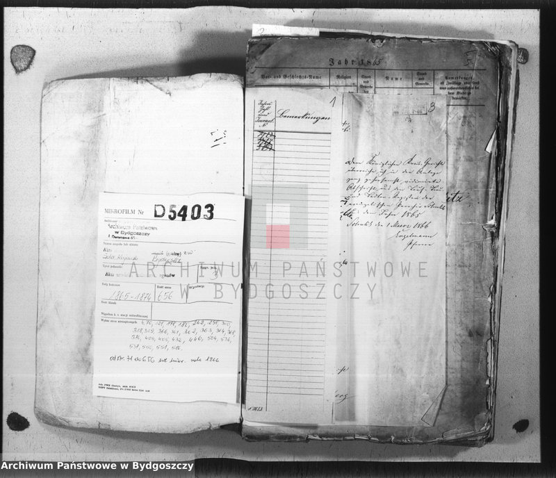 image.from.unit "Akta urodzeń, ślubów, zgonów"