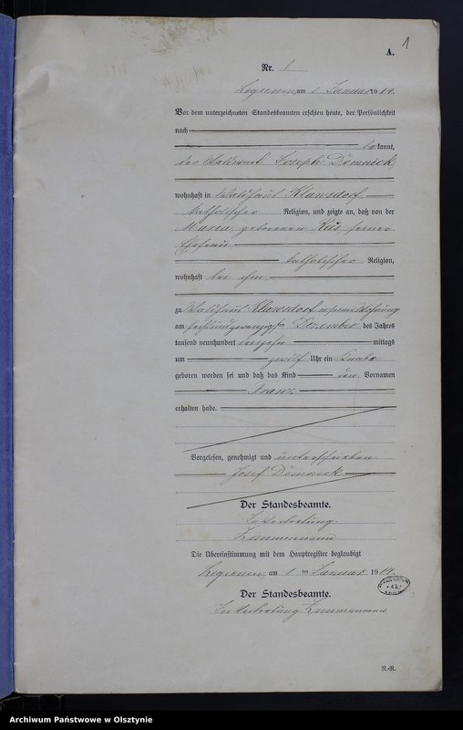 image.from.unit.number "Geburts-Neben-Register Nr 1 - 38"