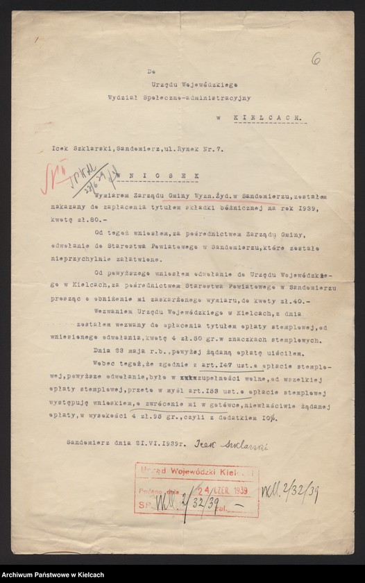 image.from.unit.number "[Sprawy gmin wyznaniowych żydowskich powiat Końskie]"