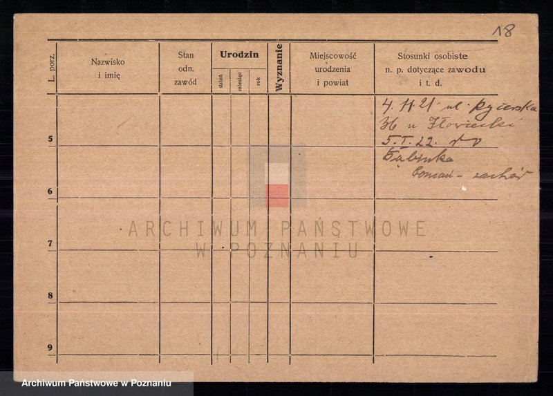 Obraz 20 z jednostki "Biedroń - Bielewski"