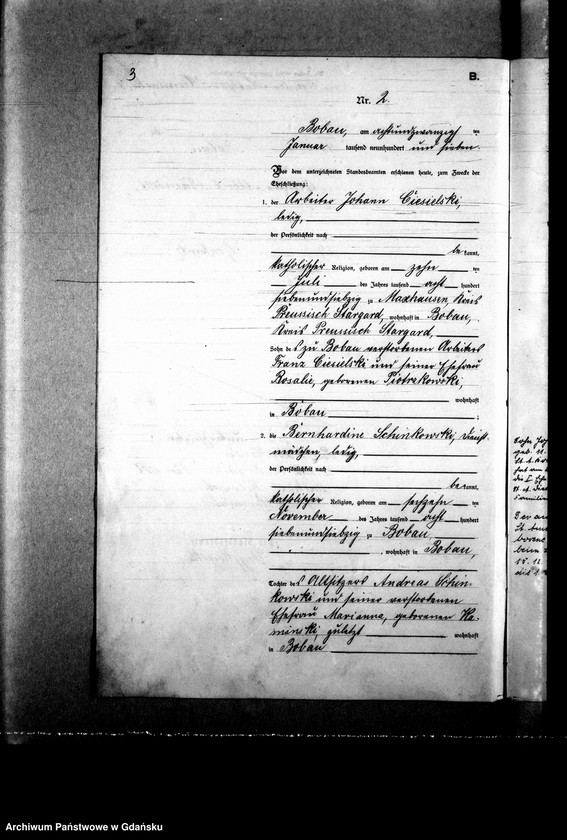 image.from.unit.number "Księga małżeństw"
