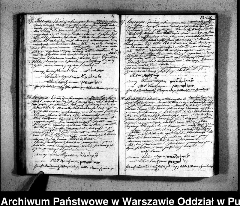 image.from.unit.number "Akta urodzeń, małżeństw i zgonów"