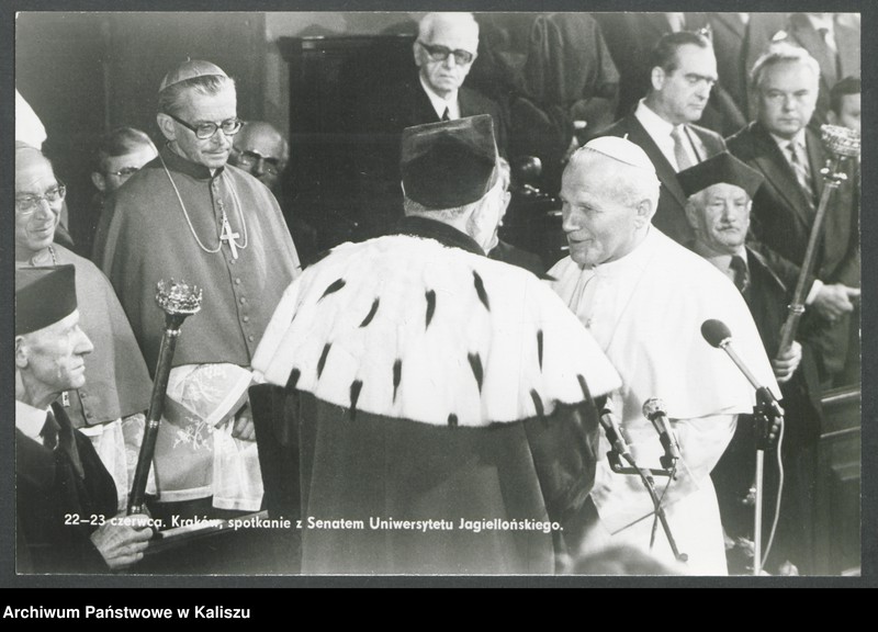 Obraz 5 z kolekcji "Jan Paweł II"