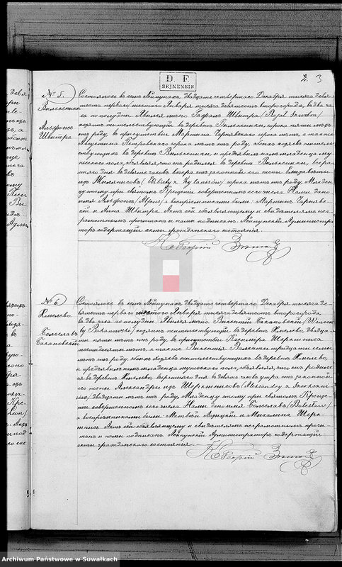 image.from.unit.number "Duplikat rodivšichsja brakosočetavšichsja i umeršich za 1902 god Lejpunskago Rimsko- Katoličeskago prichoda"