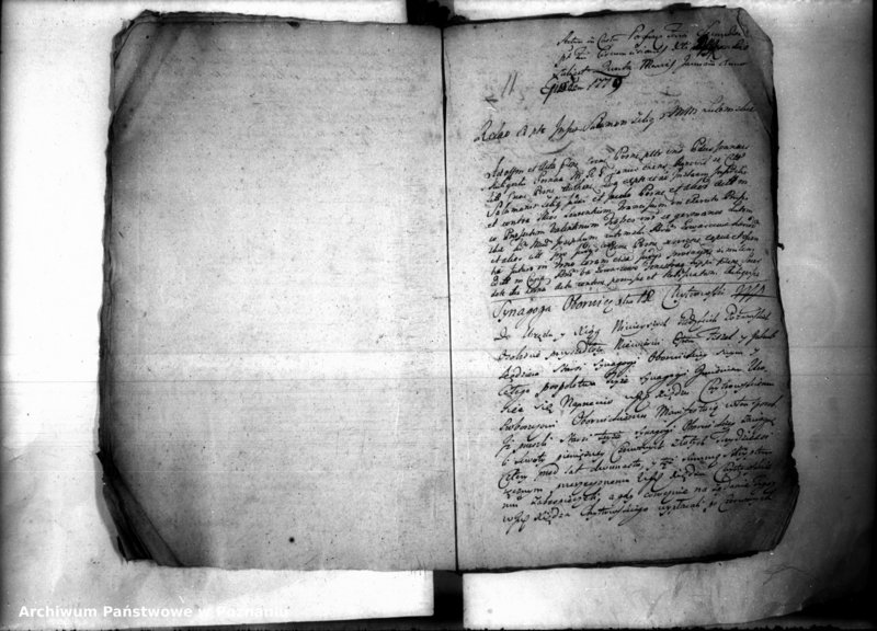 Obraz 15 z jednostki "Lib. civium, inscriptiones, relationes [protocollon]"