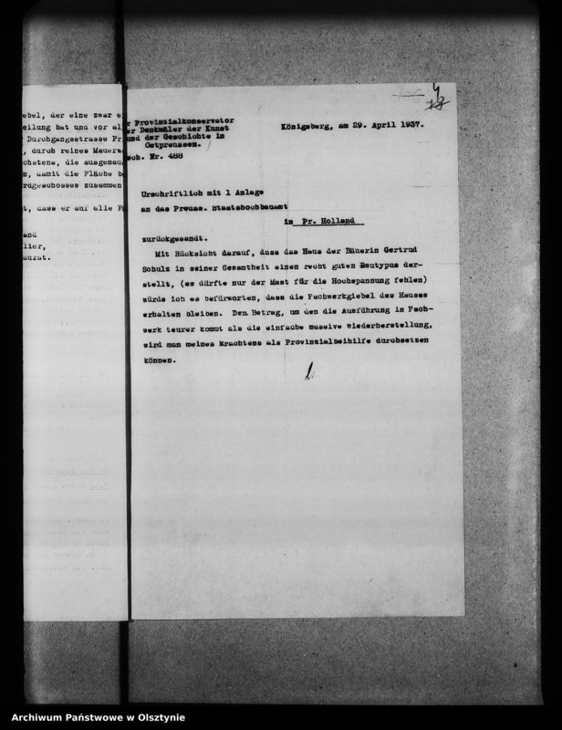 image.from.unit.number "Bauernhaus Sommerfeld, Bäuerin Schulz"
