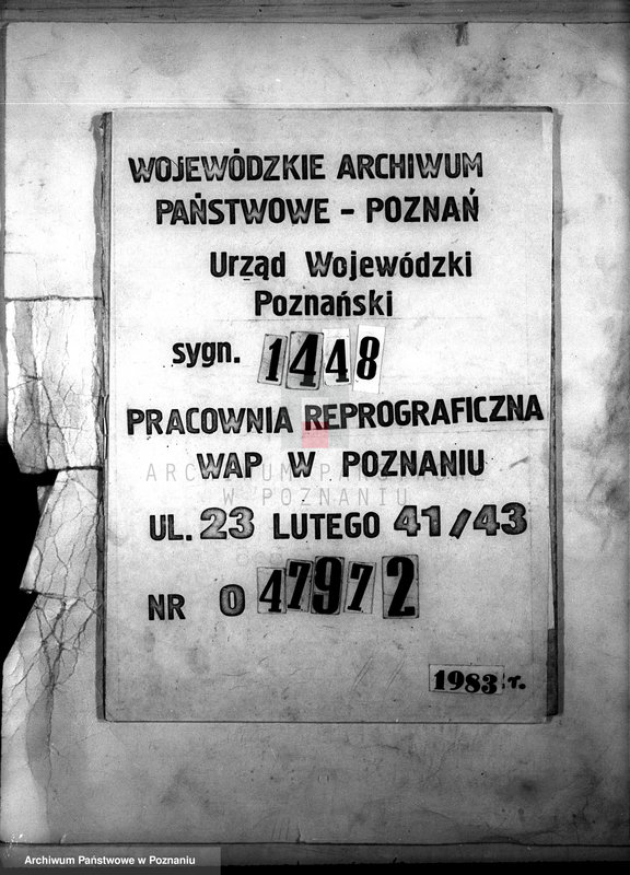 image.from.unit.number "Die Austellung und Versongung der Kommunalbeamten auf Grund des Gesetzes vom 30 Juli 1899 r. /Raszków/"
