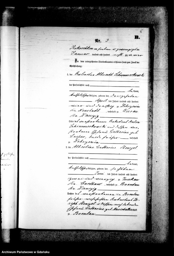 image.from.unit.number "Księga małżeństw"