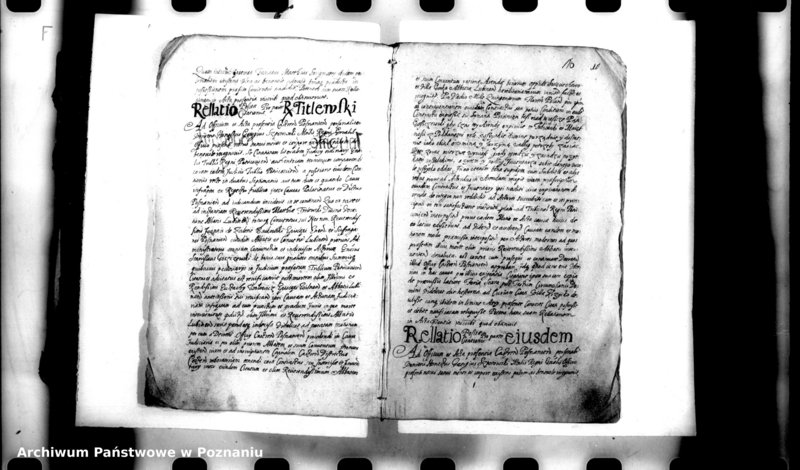 Obraz 13 z jednostki "Relationes [inducta]"