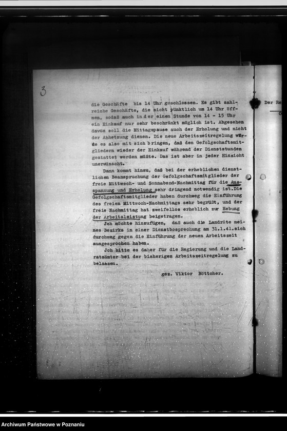 Obraz 7 z jednostki "Dienstzeit bei den Behörden"