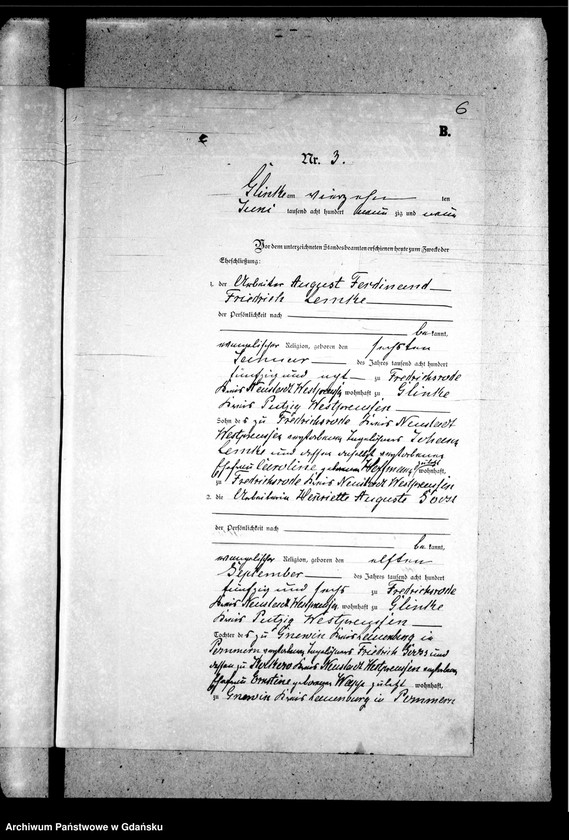 image.from.unit.number "Księga małżeństw"