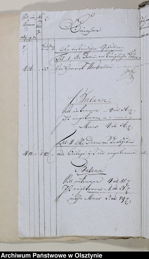 image.from.unit.number "Jahres Rechnung über Einnahme und Ausgabe bey der Kirche zu Liebstadt"