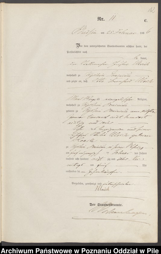 image.from.unit.number "Księga zgonów"