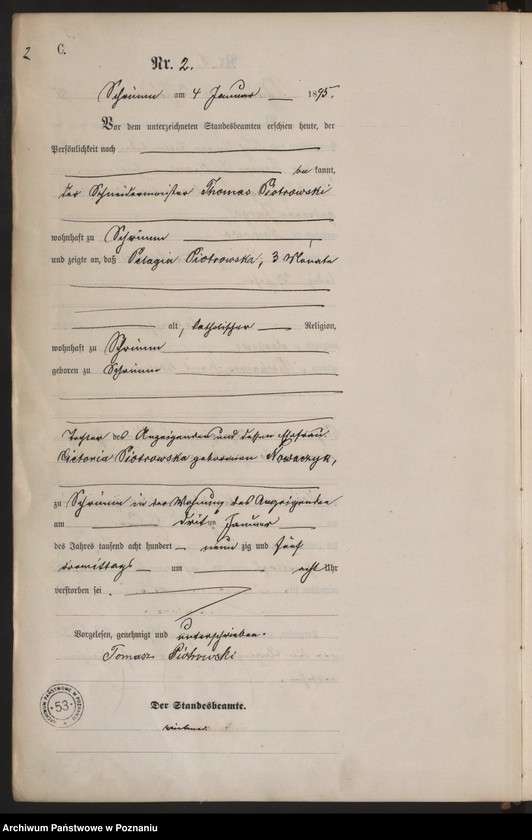 image.from.unit.number "Księga zgonów"