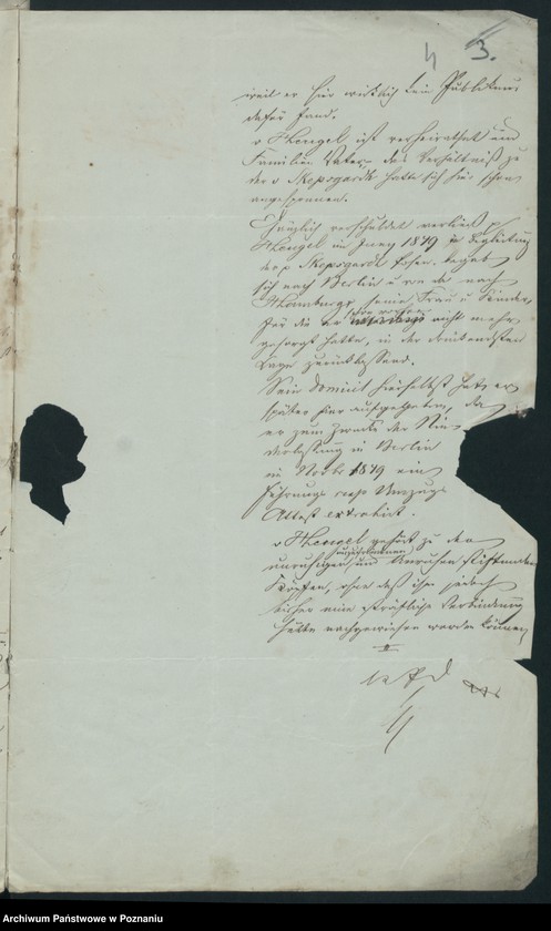 Obraz 7 z jednostki "A. betr. den Premier Lieutnant a.D. Karl von Hengel"