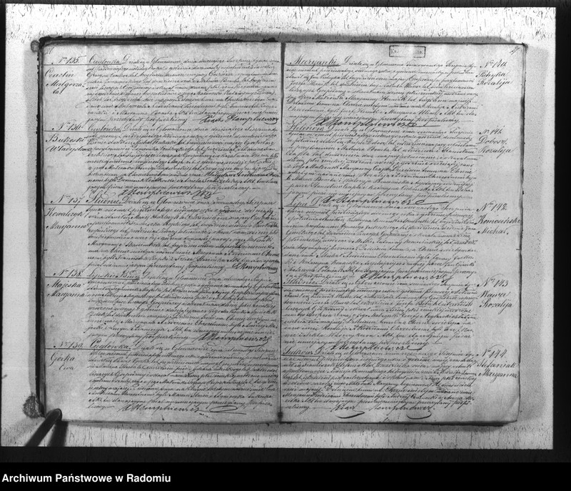 image.from.unit.number "Duplikat akt urodzonych, zaślubionych i zmarłych za rok 1857"