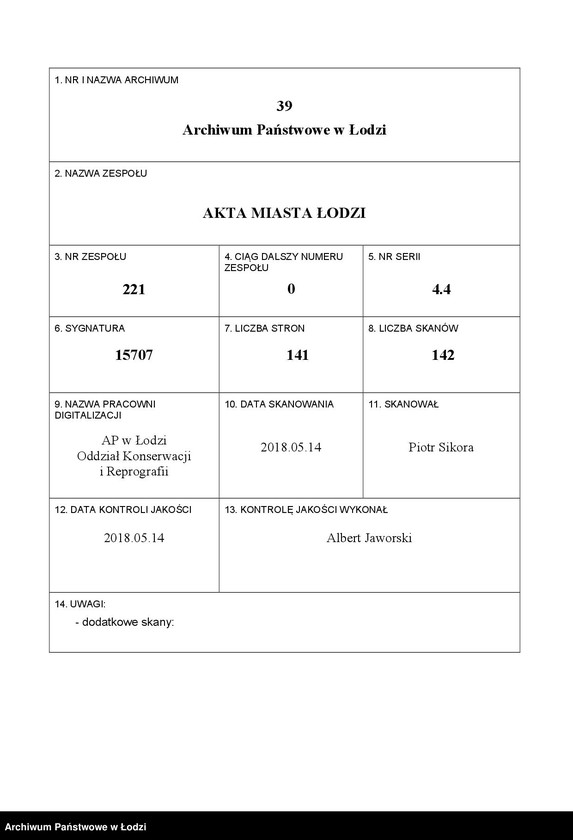 image.from.unit.number "Księga inwentarzowa nieruchomości m. Łodzi ul. Joselewicza"