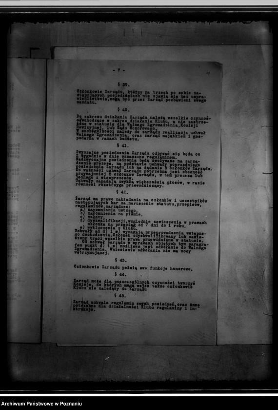 Obraz 15 z jednostki "/Klub Sportowy,,Victoria" we Wrześni/"