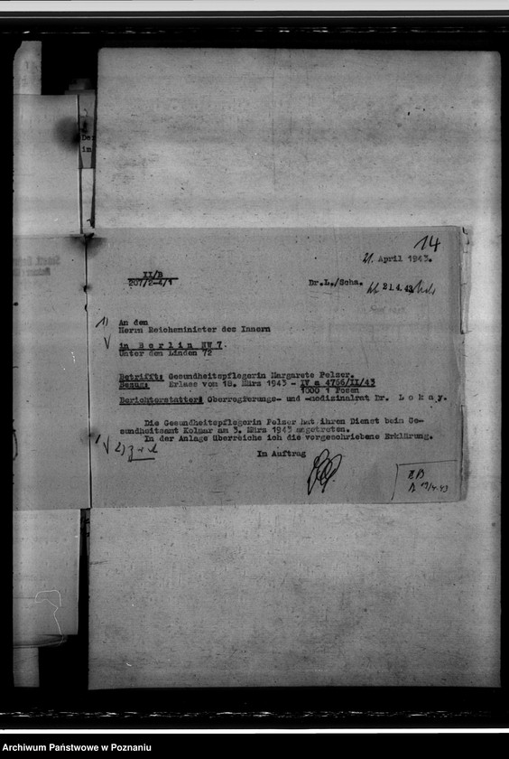 Obraz 18 z jednostki "Gesundheitspflegerinnen"