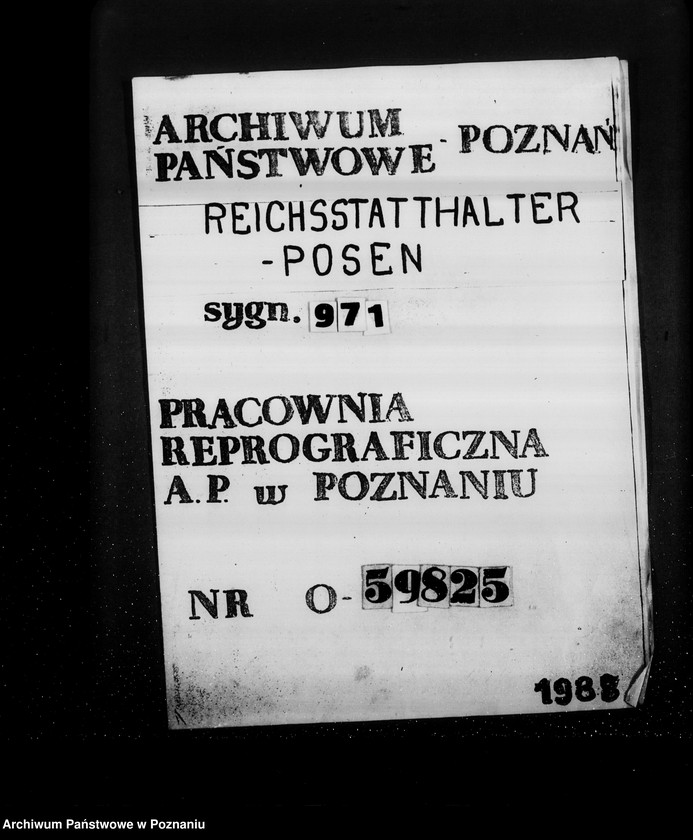 Obraz 1 z jednostki "Kriegsverdienst- Auszeichnungen, Bestimmungen, Schriftwechsel usw."