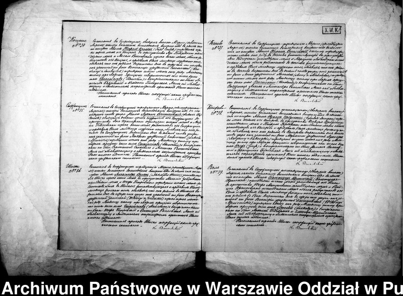 image.from.unit.number "Akta urodzeń, małżeństw i zgonów"