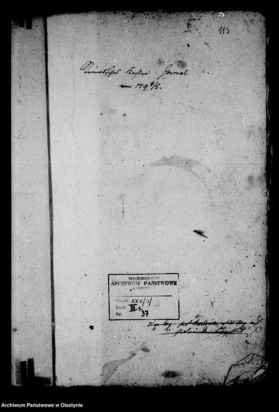 image.from.unit.number "Steinortsches Kassen Journal"