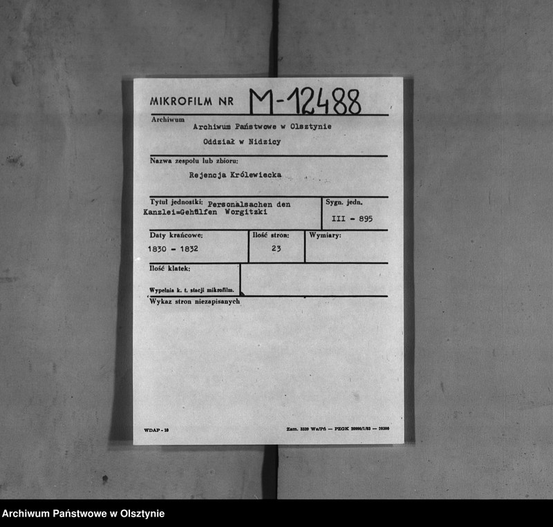 image.from.unit.number "Kanzlei-Gehülfe Worgitzki"