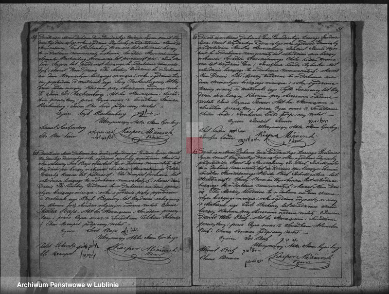 image.from.unit.number "Księga urodzeń, małżeństw i zgonów"