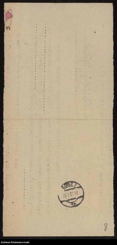 Obraz 10 z jednostki "Abram Blankiet- sklep kolonialny"