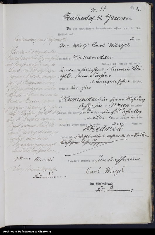 image.from.unit.number "Geburts-Haupt-Register Nr 1 - 272"