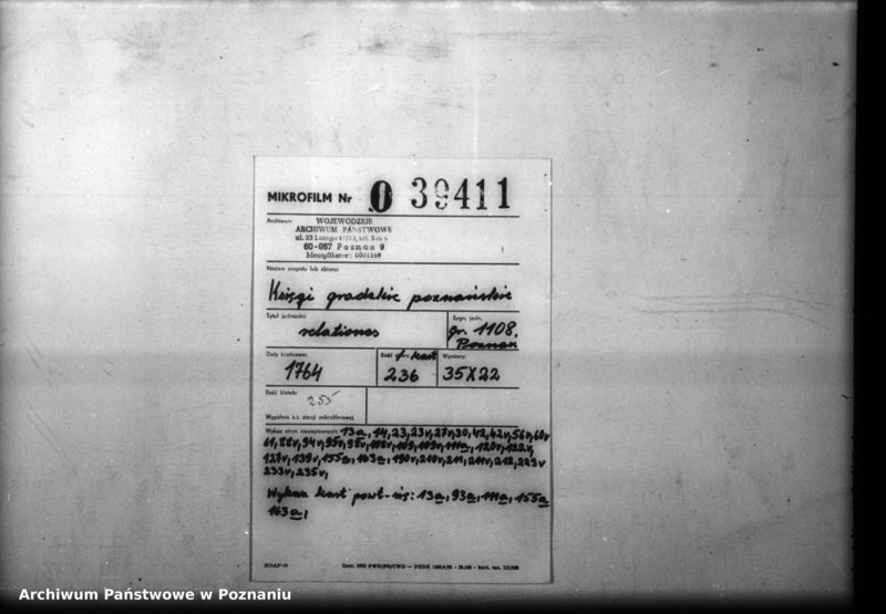 Obraz 2 z jednostki "Relationes [protocollon]"