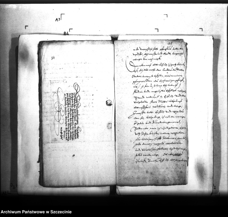 Obraz 18 z jednostki "Allerlei Sachen wegen streitigen Jurisdiktion im Kreise und im Amte Neustettin"