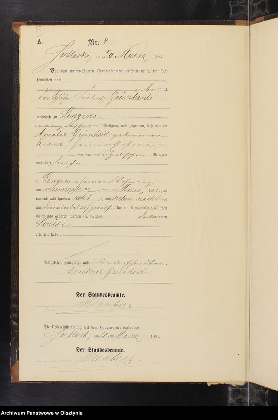 image.from.unit.number "Geburts-Neben-Register Nr 1 - 40"
